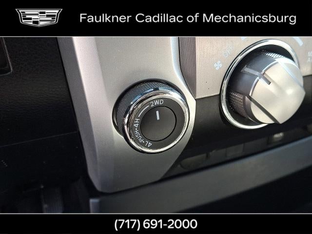 2019 Toyota Tundra 4WD SR