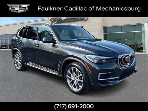 2023 BMW X5 xDrive40i