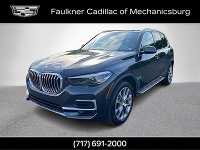 2023 BMW X5 xDrive40i
