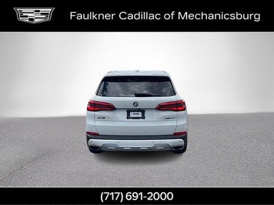 2020 BMW X5 xDrive40i