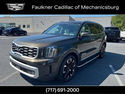 2024 Kia Telluride SX Prestige