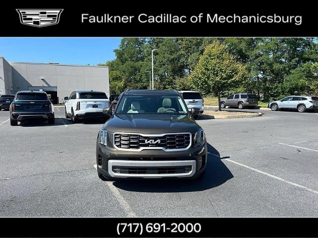 2024 Kia Telluride SX Prestige