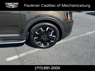 2024 Kia Telluride SX Prestige