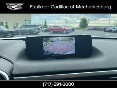 2023 Mazda Mazda CX-50 2.5 S Preferred Plus Package