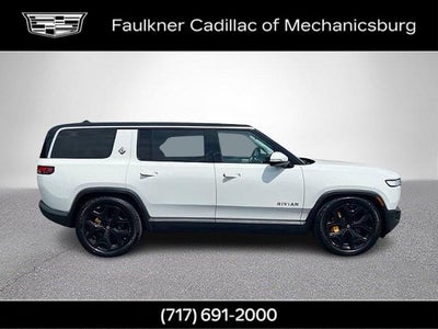 2023 RIVIAN R1S Launch Edition