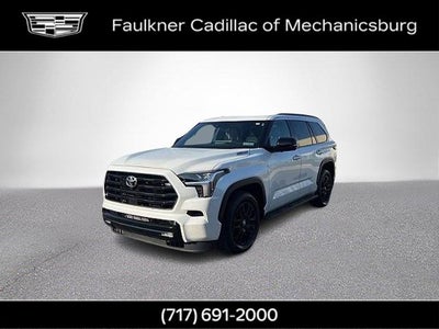 2026 Toyota Sequoia SR5