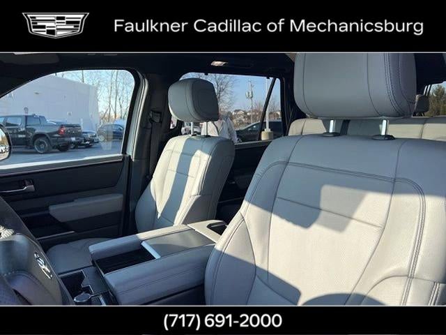 2026 Toyota Sequoia SR5