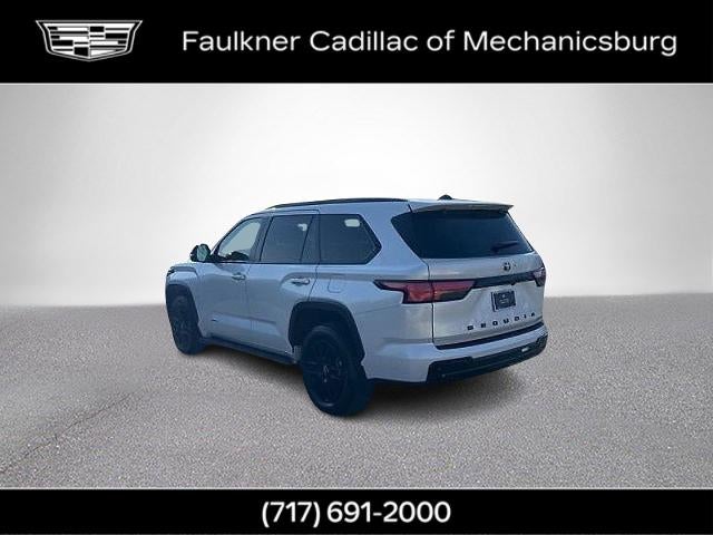 2026 Toyota Sequoia SR5