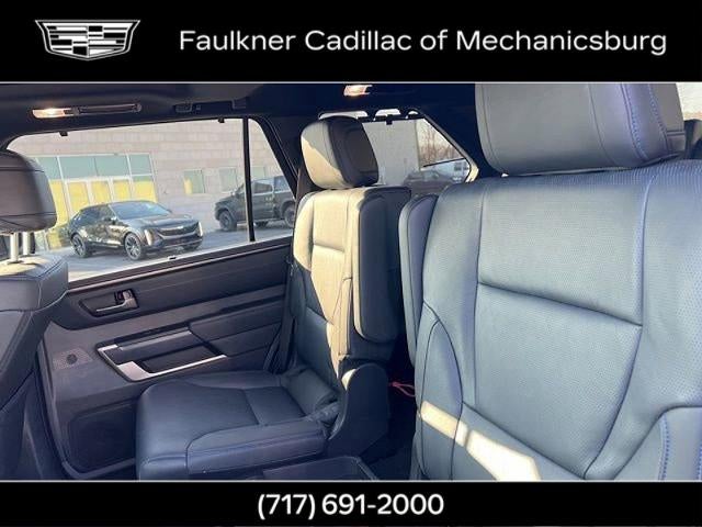 2026 Toyota Sequoia SR5