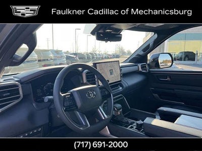 2026 Toyota Sequoia SR5