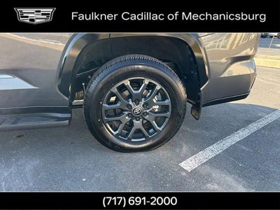 2026 Toyota Sequoia SR5