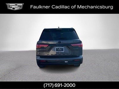 2026 Toyota Sequoia SR5