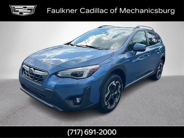 2022 Subaru Crosstrek Limited