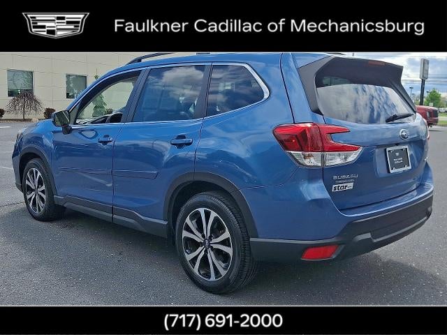 2020 Subaru Forester Limited