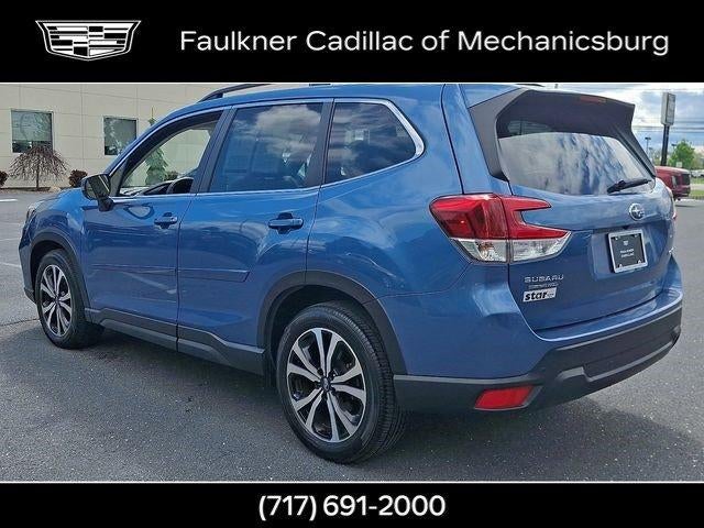 2020 Subaru Forester Limited