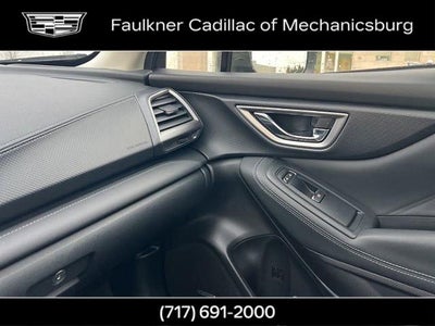 2020 Subaru Forester Touring