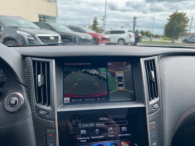 2021 INFINITI Q60 RED SPORT 400