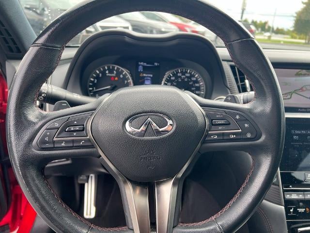 2021 INFINITI Q60 RED SPORT 400