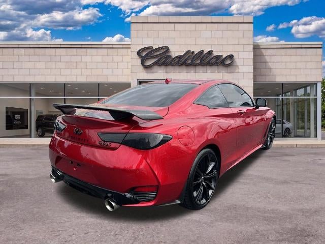 2021 INFINITI Q60 RED SPORT 400