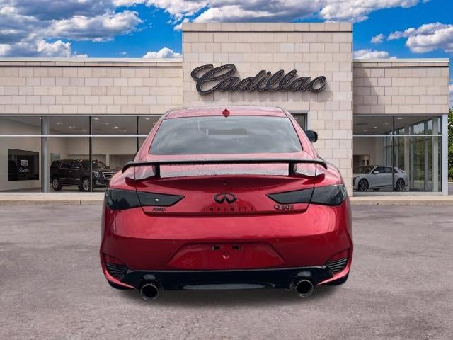 2021 INFINITI Q60 RED SPORT 400