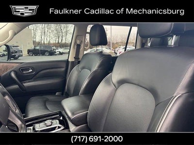 2023 INFINITI QX80 PREMIUM SELECT