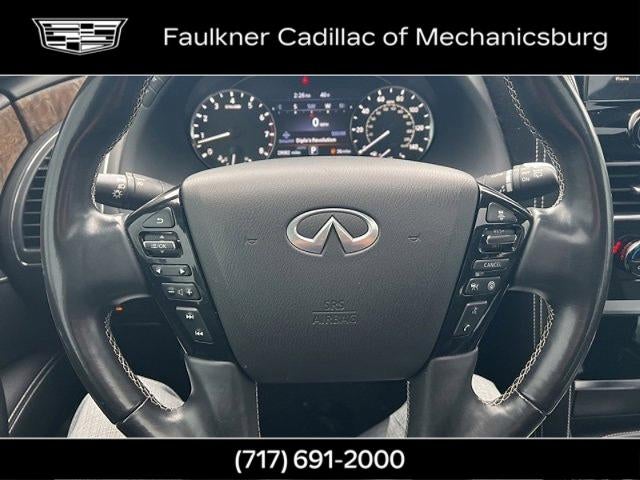 2023 INFINITI QX80 PREMIUM SELECT