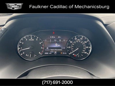 2023 INFINITI QX80 PREMIUM SELECT