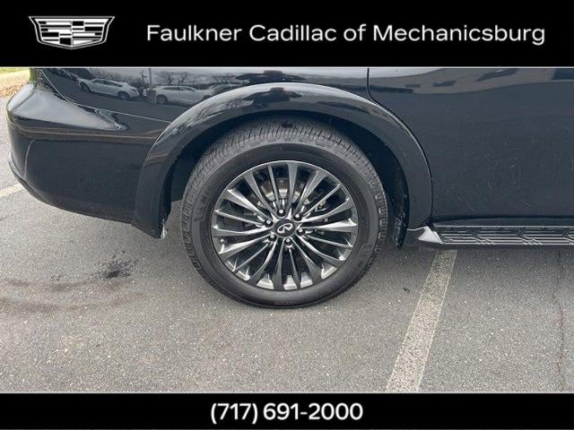 2023 INFINITI QX80 PREMIUM SELECT