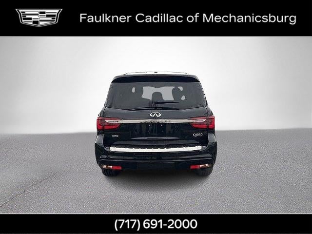 2023 INFINITI QX80 PREMIUM SELECT