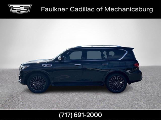 2023 INFINITI QX80 SENSORY