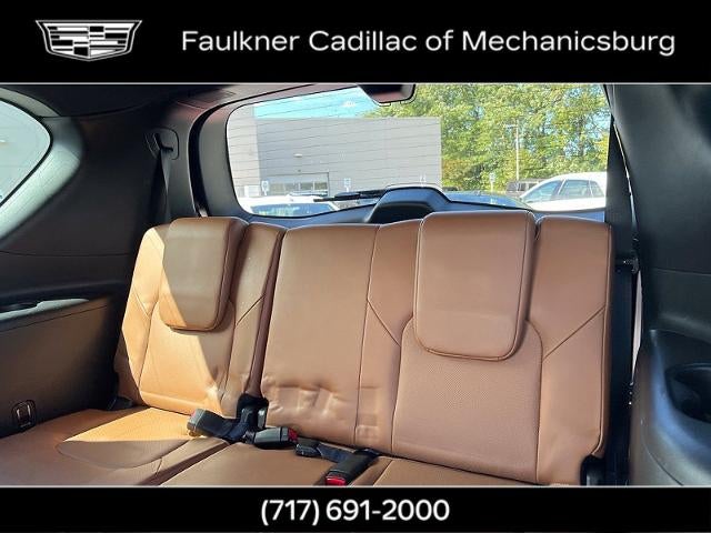2023 INFINITI QX80 SENSORY