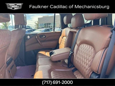 2023 INFINITI QX80 SENSORY