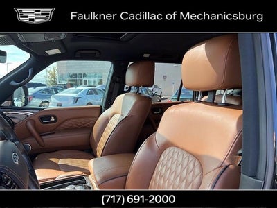 2023 INFINITI QX80 SENSORY
