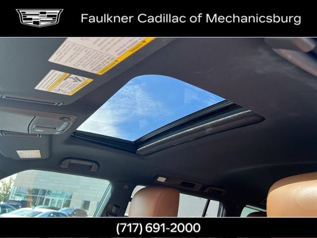 2023 INFINITI QX80 SENSORY