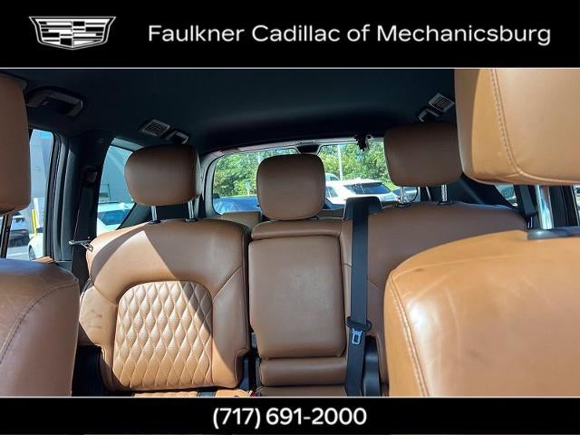 2023 INFINITI QX80 SENSORY