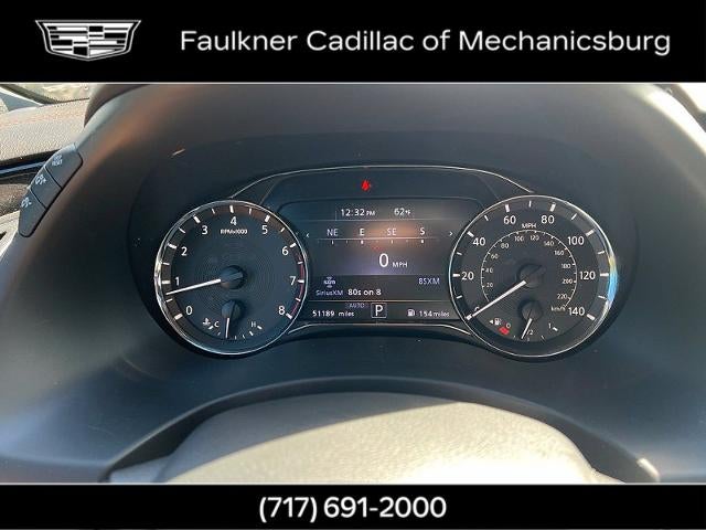 2023 INFINITI QX80 SENSORY