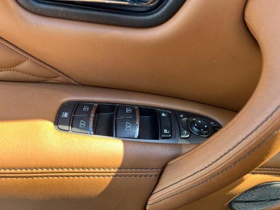 2023 INFINITI QX80 SENSORY