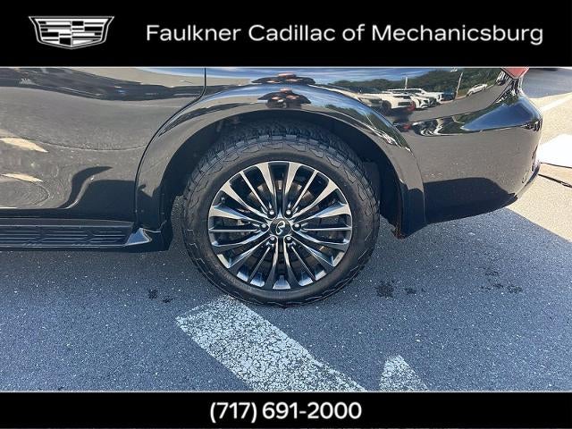 2023 INFINITI QX80 SENSORY