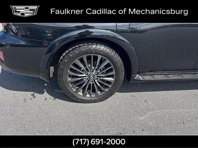 2023 INFINITI QX80 SENSORY