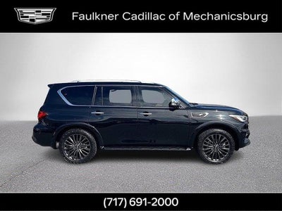 2023 INFINITI QX80 SENSORY