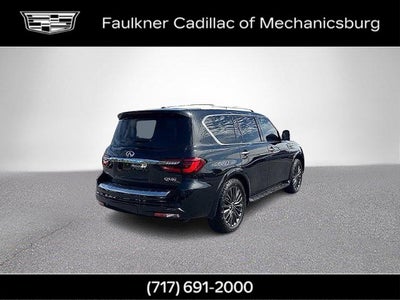 2023 INFINITI QX80 SENSORY