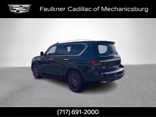 2023 INFINITI QX80 SENSORY