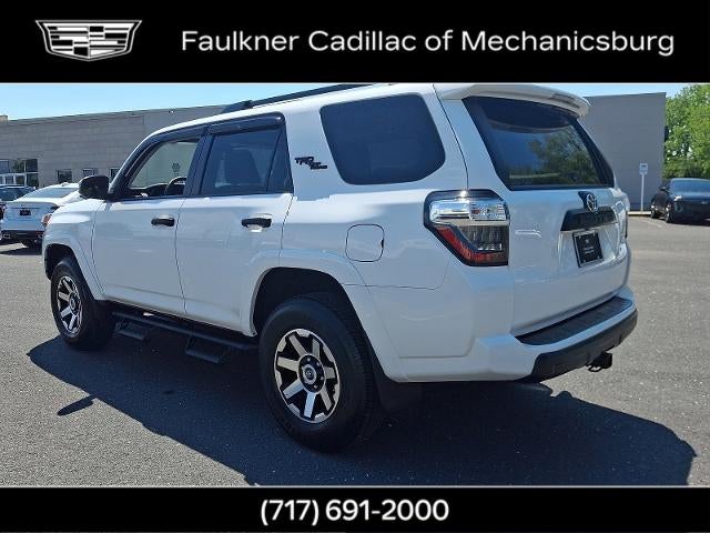 2021 Toyota 4Runner TRD Off Road Premium