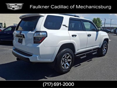 2021 Toyota 4Runner TRD Off Road Premium