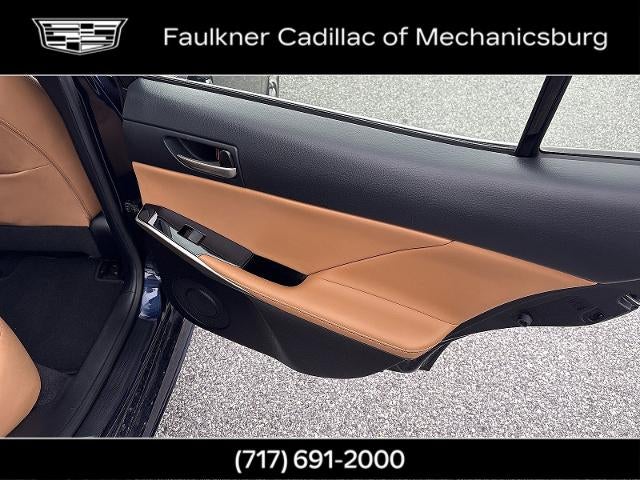 2019 Lexus IS IS 300