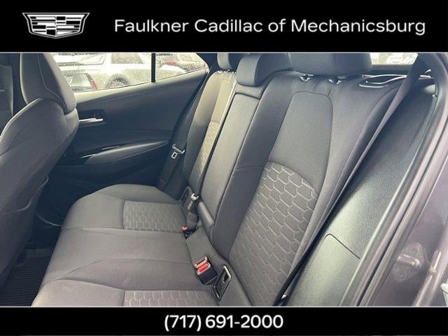 2023 Toyota Corolla Hatchback SE