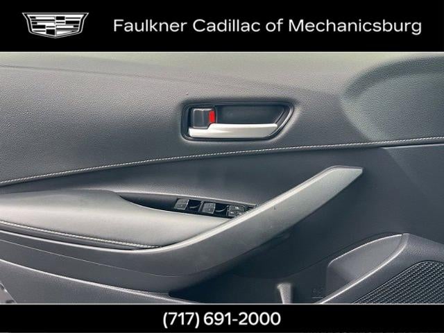 2023 Toyota Corolla Hatchback SE