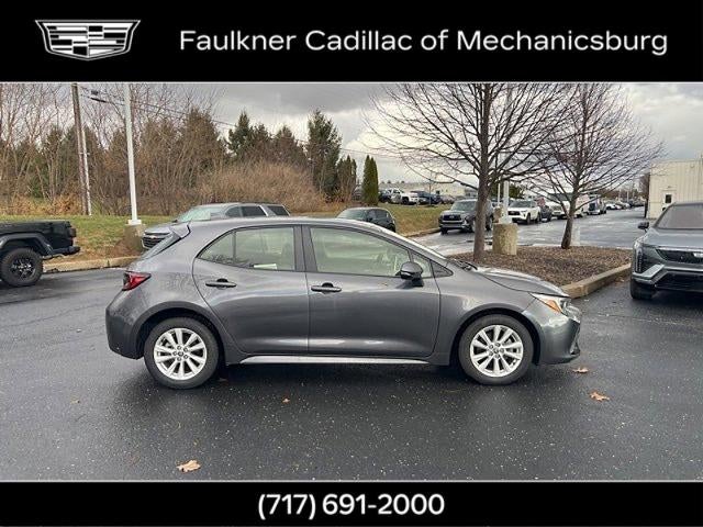 2023 Toyota Corolla Hatchback SE