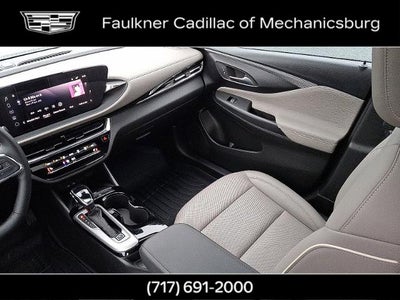 2025 Buick Envista Avenir