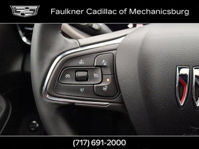 2025 Buick Envista Avenir